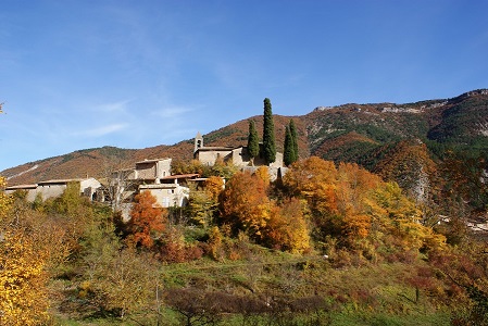 Saint Benoît